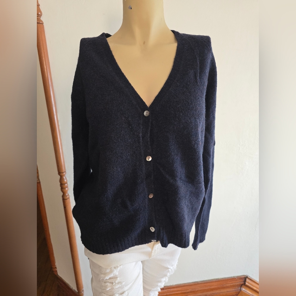 Vintage Eddie Bauer Merino Wool